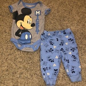Mickey Set